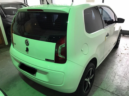 Imagen 6 de 12 de Volkswagen Up Take Up 1.0 3p Año 2017