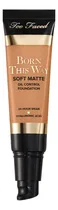 Comprar Base Too Faced Born This Way Soft Matte Tono Warm Beige Warm Beige