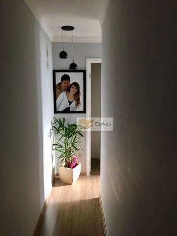 Imagem 6 de 20 de Apartamento Com 2 Dormitórios À Venda Por R$ 215.000,00 - Vila Carminha - Campinas/sp - Ap7808