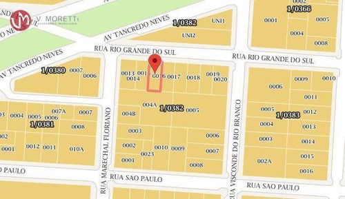 Imagem 2 de 10 de Sala Para Alugar, 130 M² Por R$ 2.200,00/mês - Centro - Cascavel/pr - Sa0145