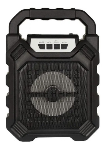 Imagen 2 de 3 de Perfect Choice Mini Bafle Inalambrico Bt