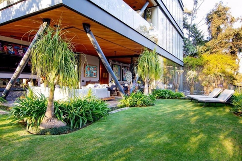 Imagen 22 de 22 de Garden Con 640 M2 Habitables