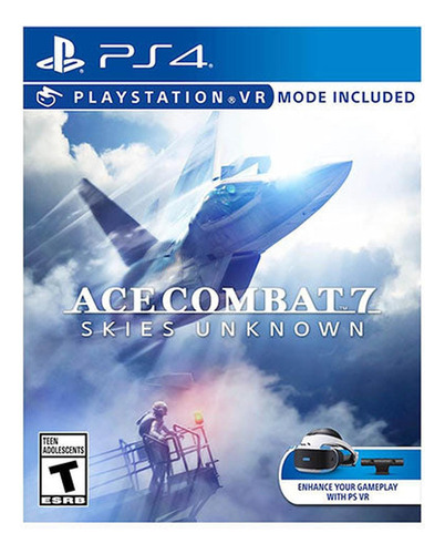 Ace Combat 7 Skies Unknown - Playstation 4