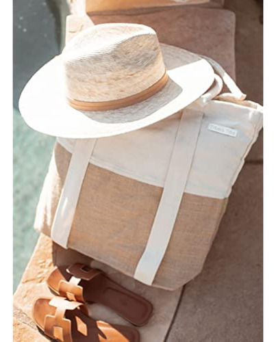 Tribeca Tribe Bolsa De Playa Bolsa De Playa