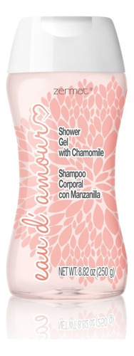 Fresh Shampoo 2 En 1 Cuerpo Y Zona Intima Con Manzanilla