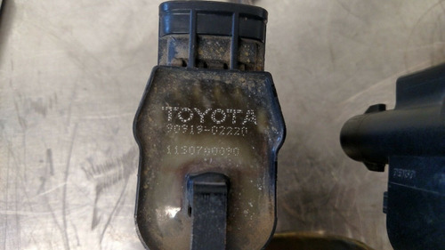 Bobina De Encendido Toyota 4runner Tacoma Camry Solara 98-04