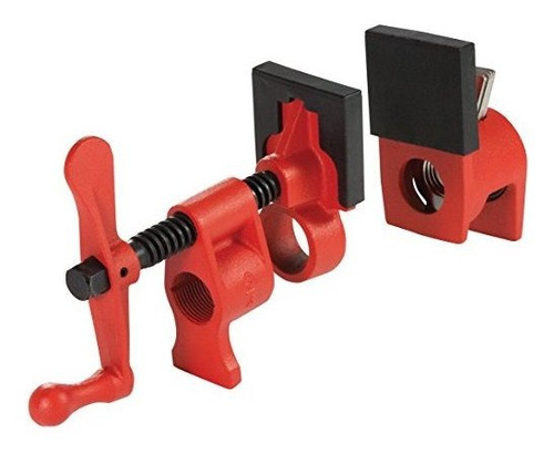 Abrazadera De Tubo Bessey Pc34-2 3/4  Con Profundidad De Gar