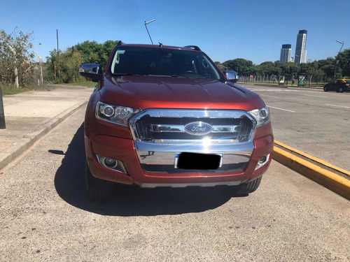 Ford Ranger 3.2 Cd Limited Tdci 200cv Manual 2018
