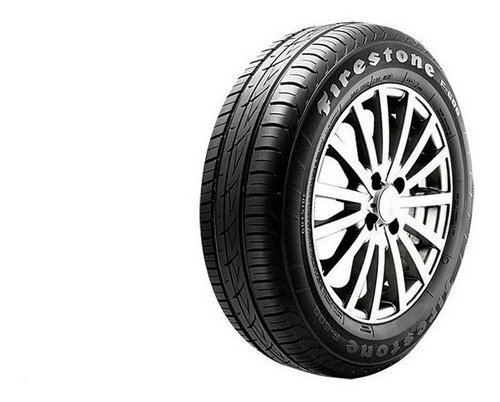 Combo X4 185/65 R14 Firestone F600 86t + Envío Gratis