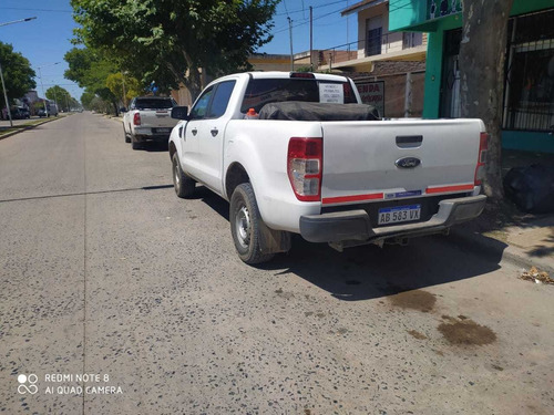 Ford Ranger 2.5 Cd Ivct Xl 166cv 2017