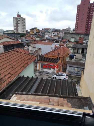 Sobrado Com 3 Dormitórios À Venda, 167 M² Por R$ 580.000,00 - Penha De França - São Paulo/sp - So2859