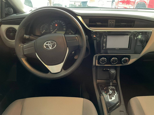 Imagem 9 de 10 de Toyota Corolla 1.8 Gli 16v Flex 4p Automático