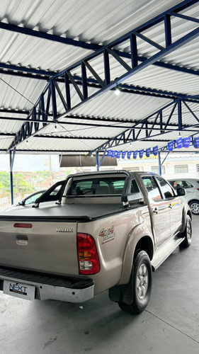 Toyota Hilux 3.0 Srv Cab. Dupla 4x4 4p