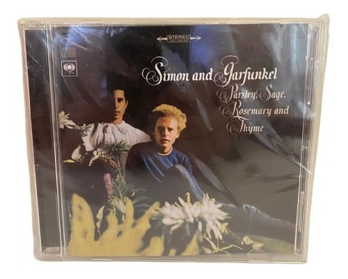 Simon And Garfunkel Parsley, Sage, Rosemary And Thyme Cd Jap