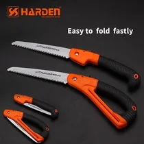Comprar Serrucho Poda Con Navaja Con Mango 40cm Harden Herramientas