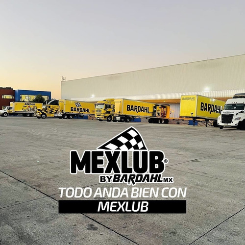 Aceite 15w40 Mineral Mexlub Para 16 Mil Km
