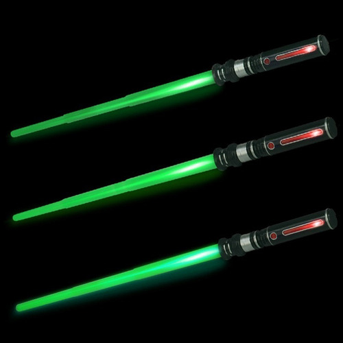 Espada Láser Táctil D Pqbd Star Wars Luke Light Sable