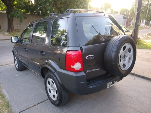 Ford Ecosport 1.6 Xl Plus Mp3 4x2 2009