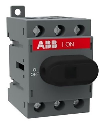 Seccionador Bajo Carga Abb Ot32e3 3 Polos