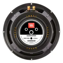 Comprar Parlante tipo subwoofer JBL 12SWMS350 para autos, pickups & suv color negro 12\