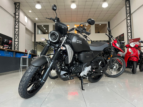 Yamaha Fz X 150 Fzx Naked Street Abs 0km 2025 De Titta