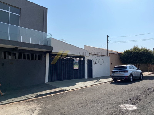 Imagem 3 de 13 de Casa, Simioni, Ribeirão Preto - 1051-v