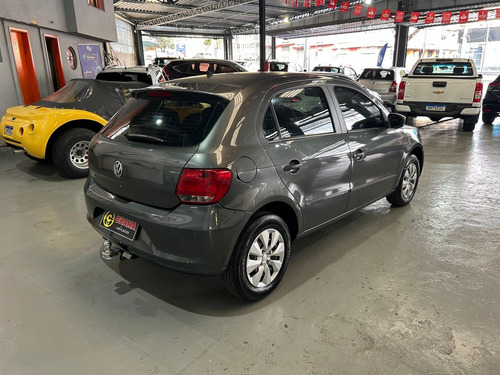 Volkswagen Gol 1.0 MI 8V FLEX 4P MANUAL G.IV