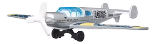Matchbox Sky Busters Mbx Sky Cruiser Mattel 1:64 Avioneta