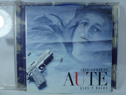 Alas Y Balas Luis Eduardo Aute Audio Cd En Caballito*  