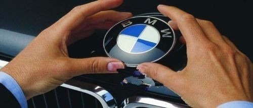 Bmw X5 Emblema Capo Y Maleta Sticker 78.mm 51141970248