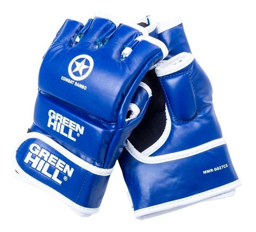 Guantes De Sambo Combat Greenhill