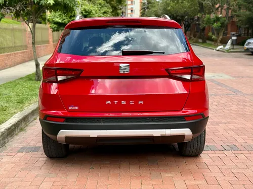Seat Ateca 2.0 Style Plus