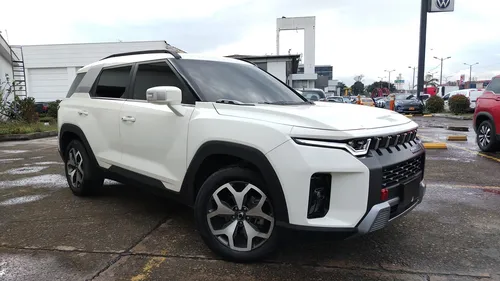 SsangYong Torres Elite