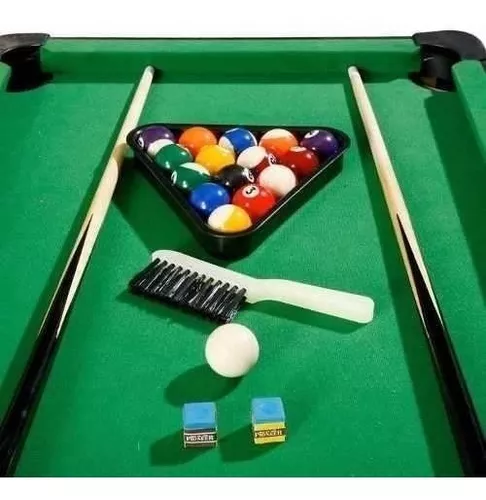 Bolas De Bilhar Snooker Sinuca 52mm 16