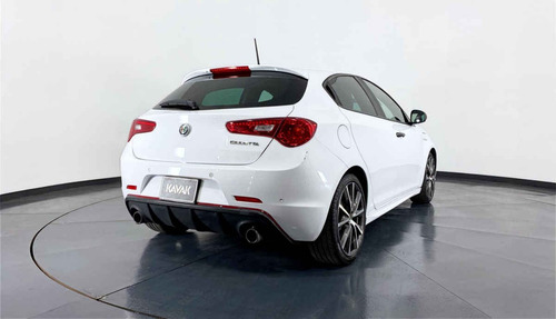 Imagen 7 de 15 de 107868 - Alfa Romeo Giulietta 2019 Con Garantía