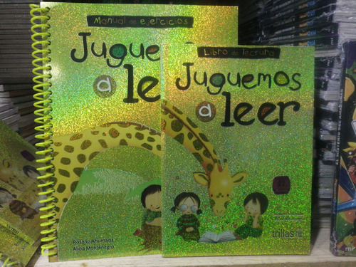 Paquete De 10 Libros De Jugemos A Leer 