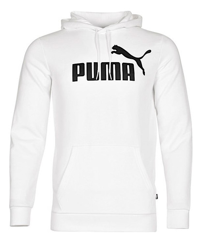 Sudadera Caballero Puma 58668802 Textil Blanco