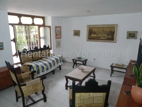 Casa En Venta - Cg 25-17335