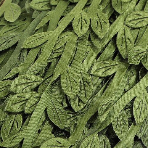 Enredaderas Artificiales Con Hojas Verde Brillante