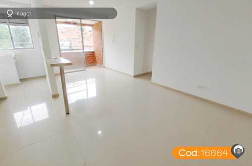 Apartamento En Arriendo En Itagui Sector Centro