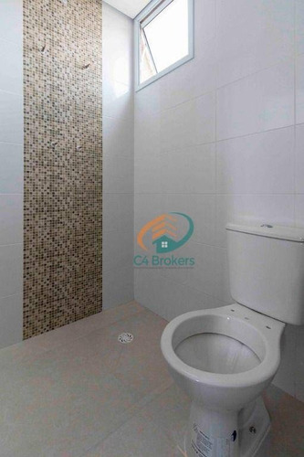 Imagem 14 de 26 de Apartamento Com 2 Dormitórios À Venda, 70 M² Por R$ 490.000,00 - Vila Guilhermina - São Paulo/sp - Ap4287