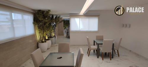 Imagem 19 de 30 de Apartamento Com 2 Dormitórios À Venda, 68 M² Por R$ 360.000,00 - Boqueirão - Praia Grande/sp - Ap1895
