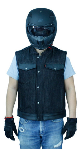 Chamarra Chaleco Speed And Strength Rover Moto Mh&s
