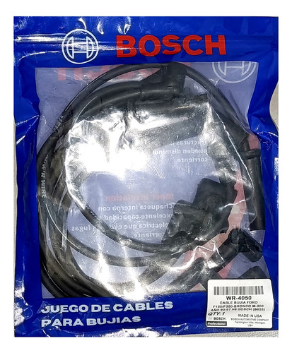 Cable De Bujía Ford F150/350/bronco Año 90/97 Motor 300 