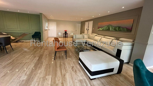 Apartamento Venta La Lagunita Mls 25-22426