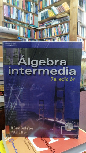 Libro Algebra Intemedia 7 Ed