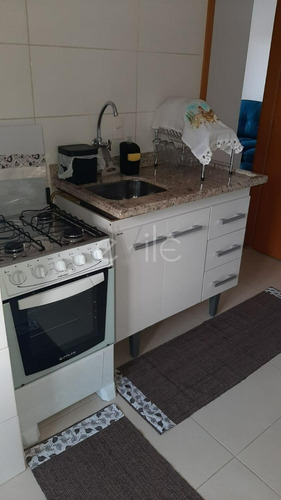 Imagem 12 de 30 de Apartamento À Venda Em Jardim Paulicéia - Ap009114