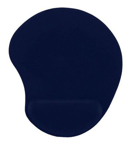 Mousepad Ergonômico Neoprene Apoio Punho Pulso Gel Confort