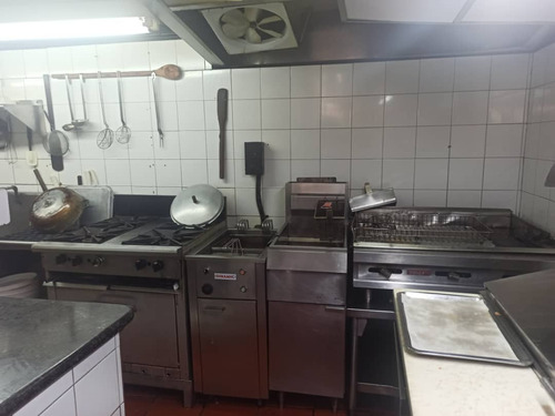 Venta De Fondo De Comercio De Luncheria Ubicado En La Calle Los Laboratorios En Los Ruices Yc