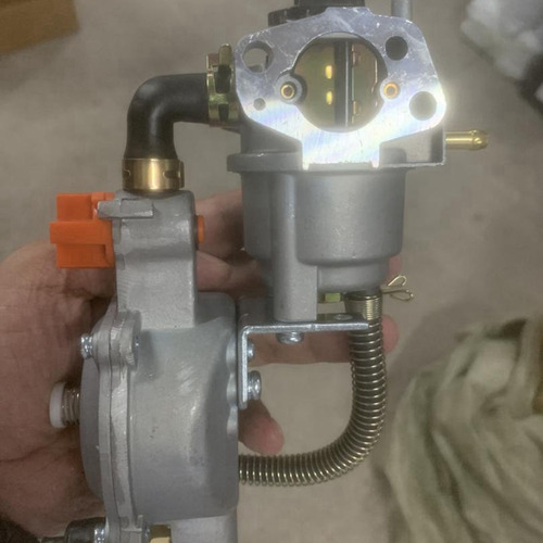 Kit De Carburador Generador Lpg168 Gx160 Gx200 168f